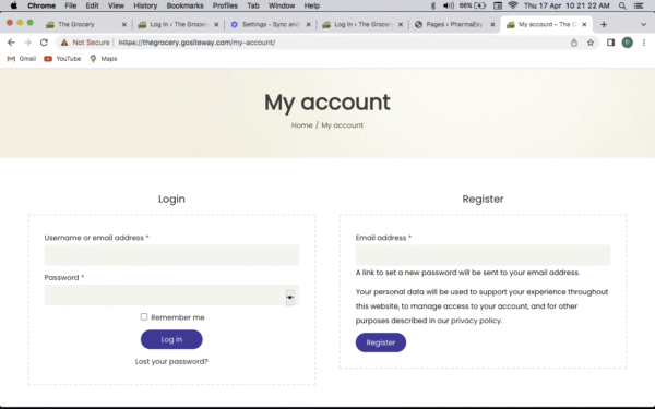 All-in-One Multi Store Grocery Website – Delivery & Pickup Ready - Image 10