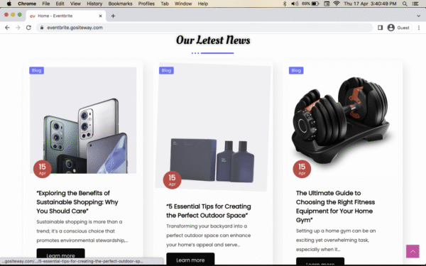 All-in-One eCommerce Website – Sell Mobiles, Fashion, Electronics & More - Image 5