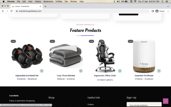 All-in-One eCommerce Website – Sell Mobiles, Fashion, Electronics & More - Image 6