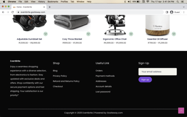 All-in-One eCommerce Website – Sell Mobiles, Fashion, Electronics & More - Image 7