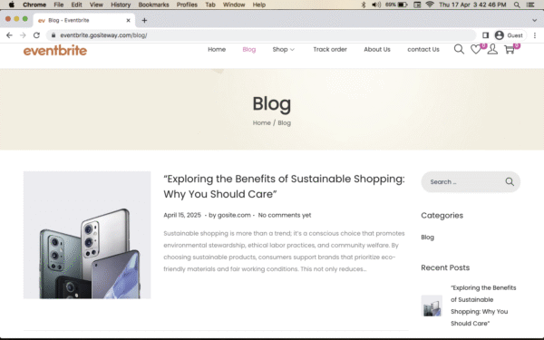 All-in-One eCommerce Website – Sell Mobiles, Fashion, Electronics & More - Image 16