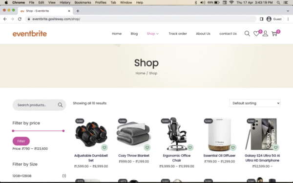 All-in-One eCommerce Website – Sell Mobiles, Fashion, Electronics & More - Image 18