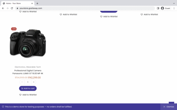 Advanced Multi-Vendor eCommerce Website for Physical Products with Delivery System - Image 5