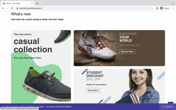 Advanced Multi-Vendor eCommerce Website for Physical Products with Delivery System - Image 6