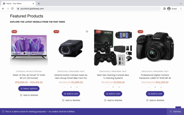 Advanced Multi-Vendor eCommerce Website for Physical Products with Delivery System - Image 7