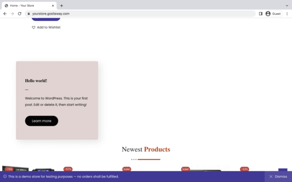 Advanced Multi-Vendor eCommerce Website for Physical Products with Delivery System - Image 9